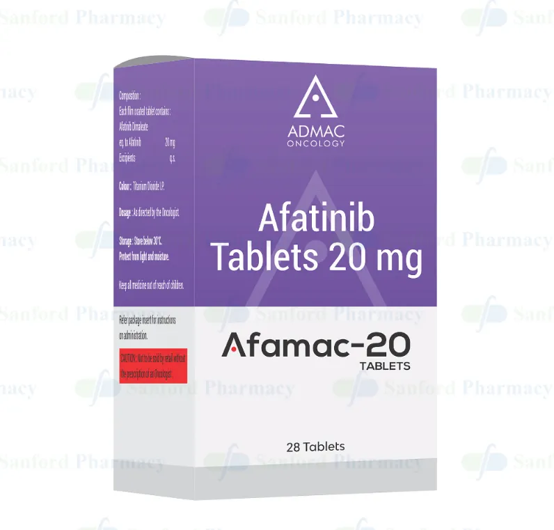 afatinib dimaleate drug class